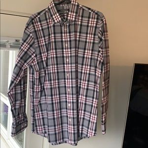 Calibrate dress shirt